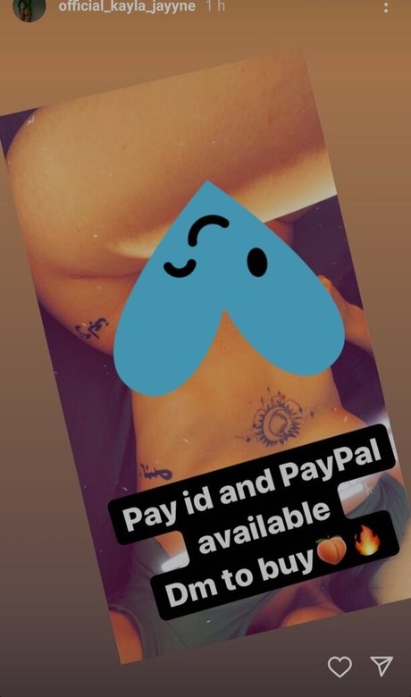 official kayla jayyne onlyfans content