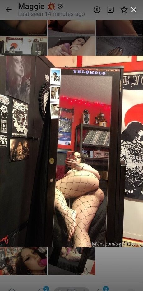 Signofthewolf onlyfans leak