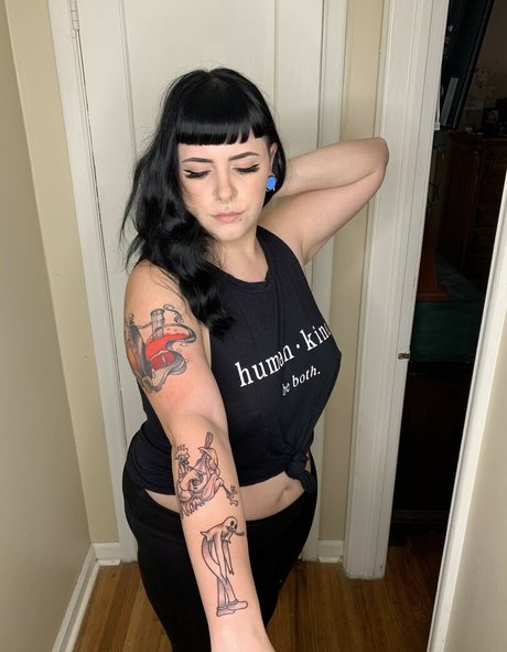 BettiesPaige onlyfans leaks nudes