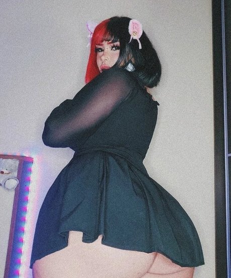 Gothic blue onlyfans strip tease