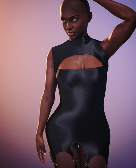 Lucy Nyeusi onlyfans page