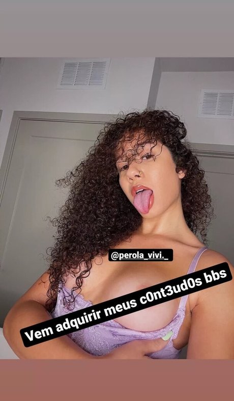 Perola vivi__ onlyfans leaked