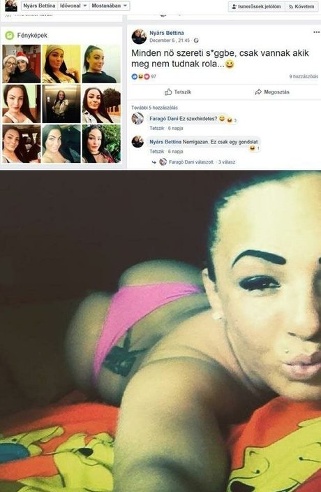 Nyars Betti free only fans