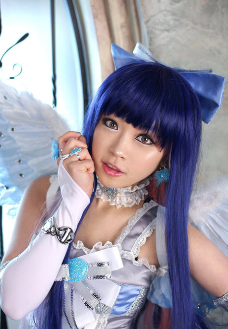 Spiral Cats Cosplay onlyfans leaked photos