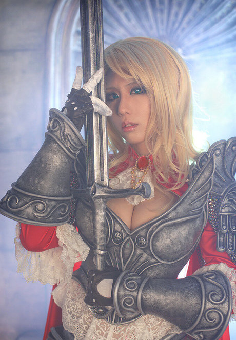 Spiral Cats Cosplay porn onlyfans