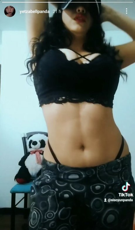 Yetzabell desnuda onlyfans