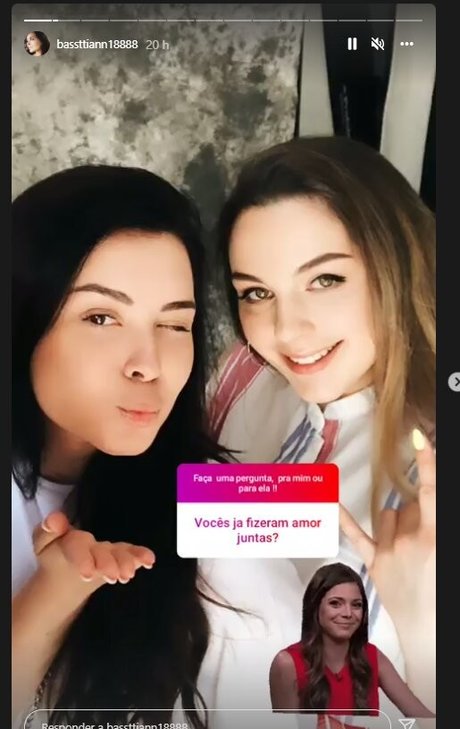 Vanessa Bassttiann naked onlyfans leaked