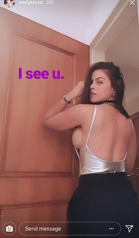 Emily Khrist onlyfans naked leaked