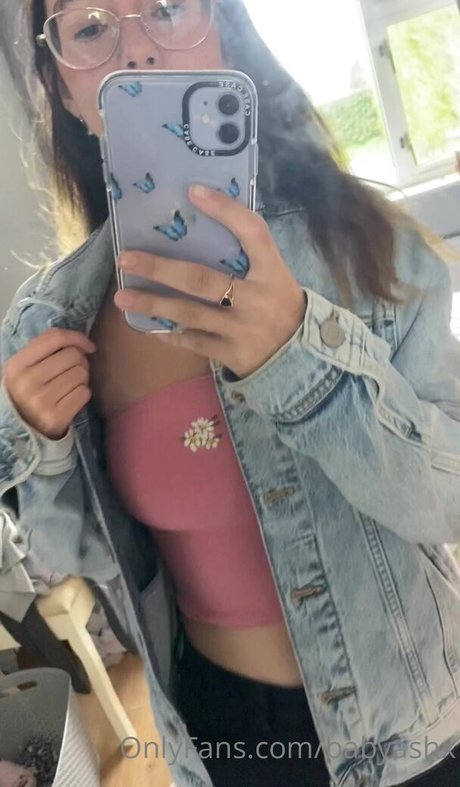 Babyashx onlyfans creator