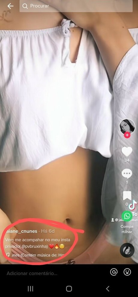 Jaiane Nunes free onlyfans