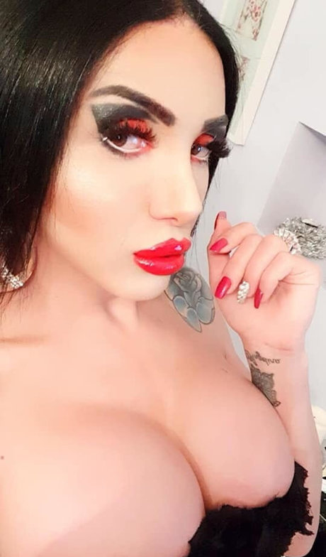 TS Afet Yakar nude leaks onlyfans