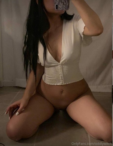 Oddlywitch onlyfans sex