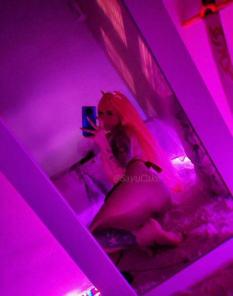 Sayucake new onlyfans leaks