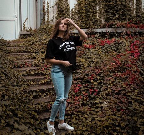 Jasmin Lutke only fans porn