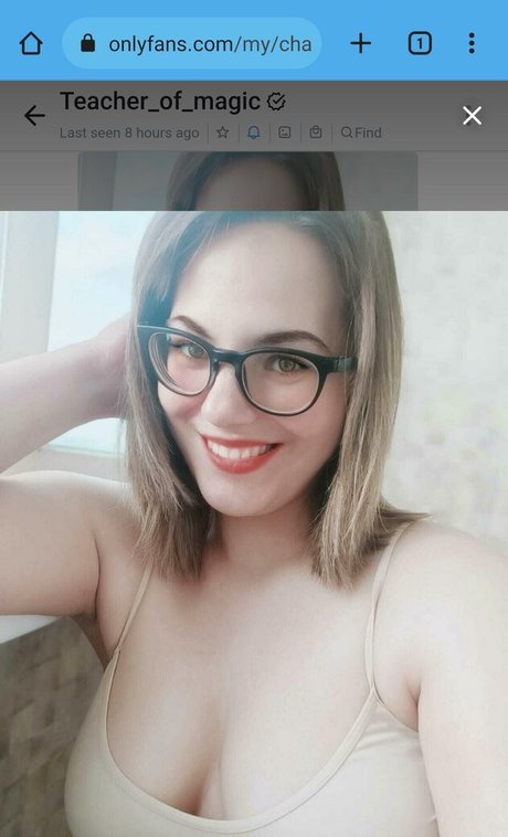 Teachermagic onlyfans naked