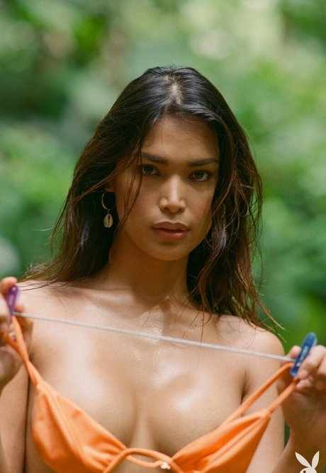 Geena Rocero onlyfans leak naked