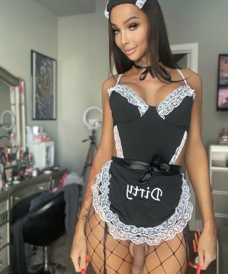 Thejadedoll onlyfans leak ass