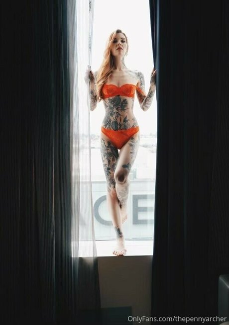 Penny Archer only fans content