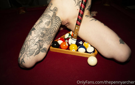 Penny Archer nude onlyfans leak