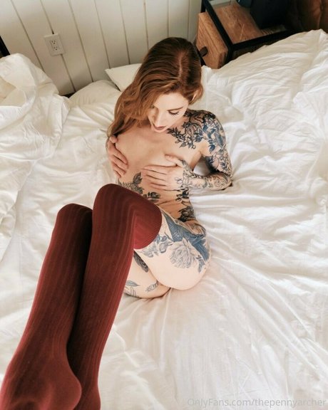 Penny Archer onlyfans leaked