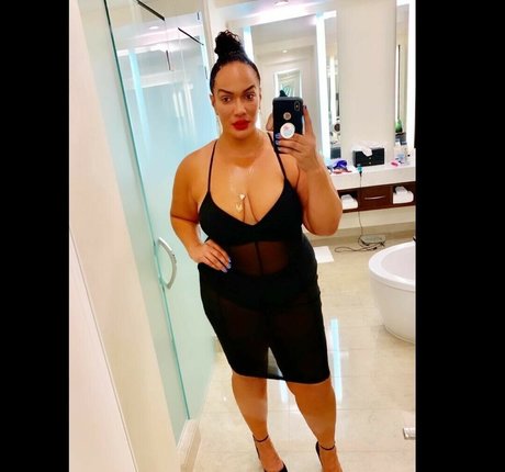 Nia Jax Lina Fanene nude leak onlyfans