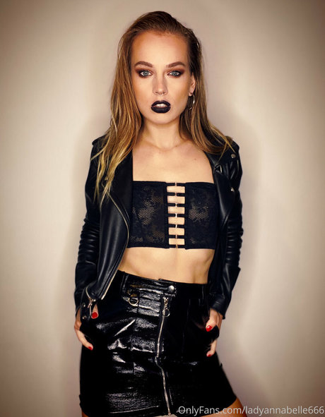 Lady Annabelle only fans content