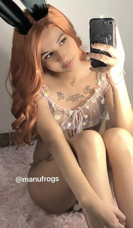 Manufrogs onlyfans leaked tits