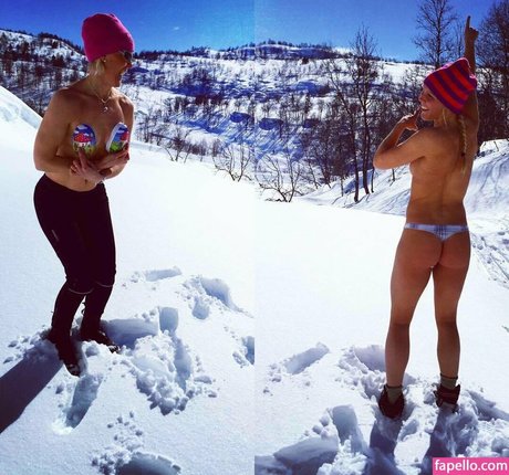 Maria Thorisdottir onlyfans free