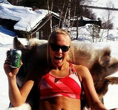 Maria Thorisdottir onlyfans free content