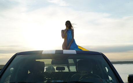 Annushk art onlyfans model photo