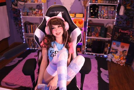 Faellu only fans porn