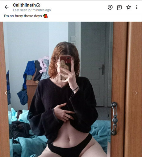 Calithilneth xxx onlyfans