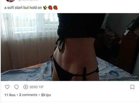 Calithilneth tits onlyfans