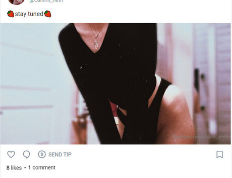 Calithilneth onlyfans sex leak