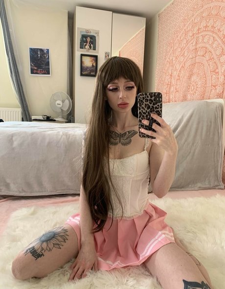 Shades of lavender onlyfans images