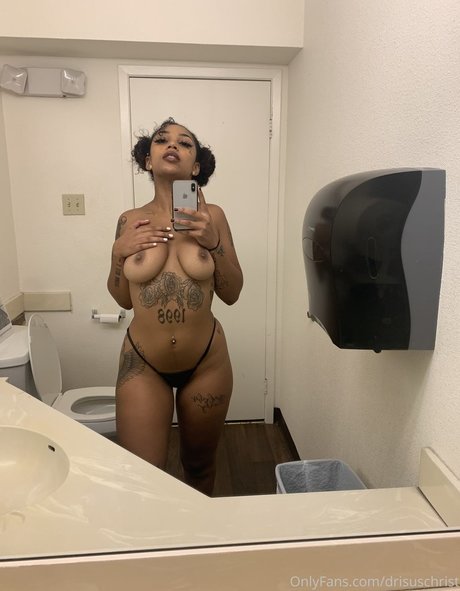 DrisusChrist onlyfans naked leaks
