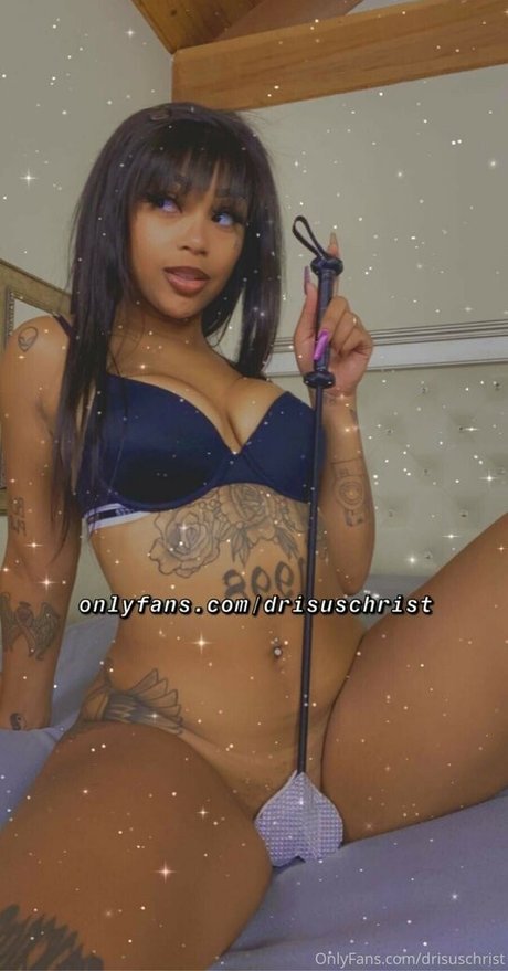 DrisusChrist onlyfans boobs