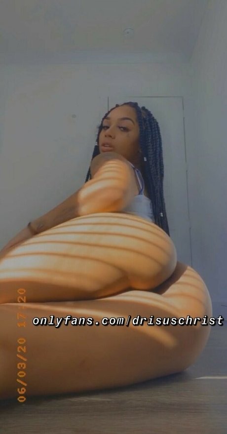 DrisusChrist only fans nudes