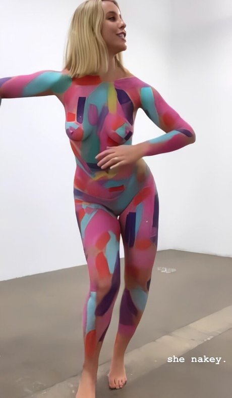 Chessie King naked onlyfans pics