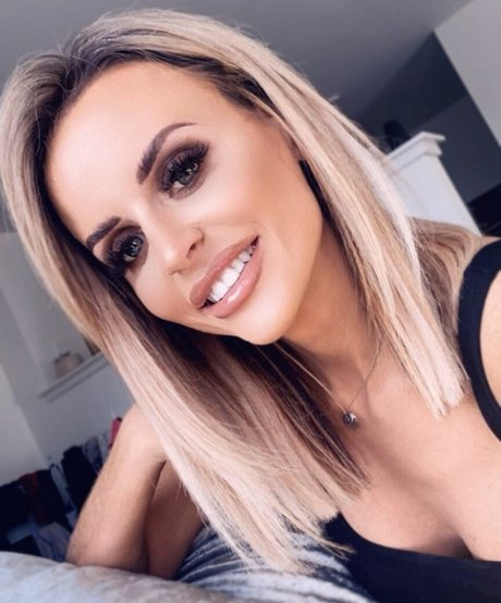 Nicole Farrell Edinburgh only fans leaked