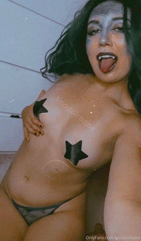 Boodoirbabe only fans