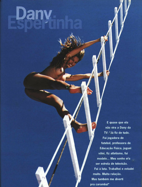 Dany Bananinha onlyfans lesk