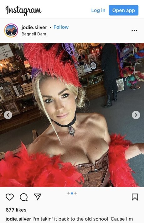 Jodie Silver nude porn onlyfans