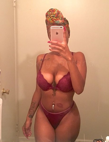 Santana Skyy onlyfans leaked nude