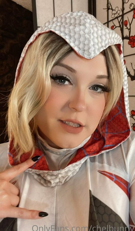 Chel Hell Bunny leaked onlyfans nude