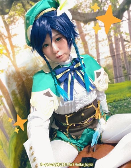 Boyish Mikan onlyfans leaked pics