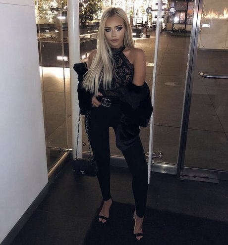 Becca Medlin on onlyfans