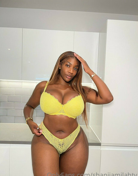 Shani Jamilah onlyfans leaked sex