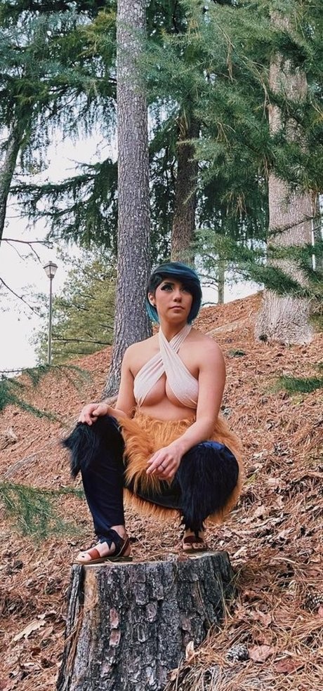 Namii cos naked only fans