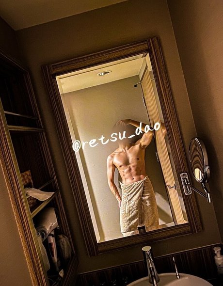 Retsu dao onlyfans leaked pictures